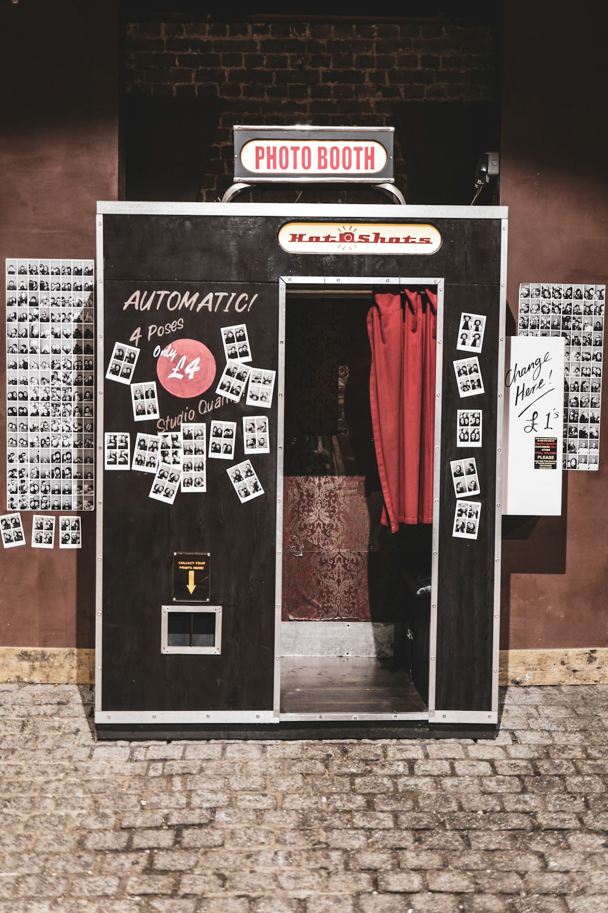 Fotobox – Photobooth mieten