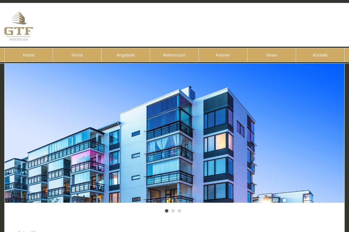 GTF Website